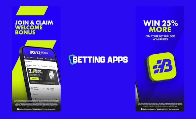 Boylesports branding