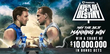 FanDuel Kick of Destiny 3 banner