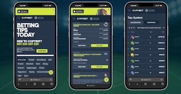 Copybet app review 1