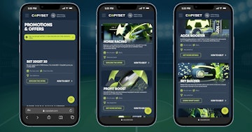 Copybet app review 2