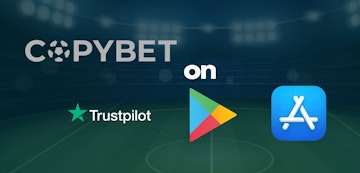 Copybet app review