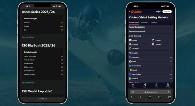 Cricket betting apps 3