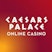 Caesars palace logo transparent white no head