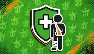 Draftkings early exit