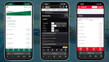 F1 betting apps 1