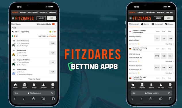 Fitzdares betting app 1