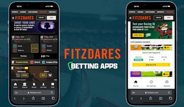 Fitzdares betting app 2