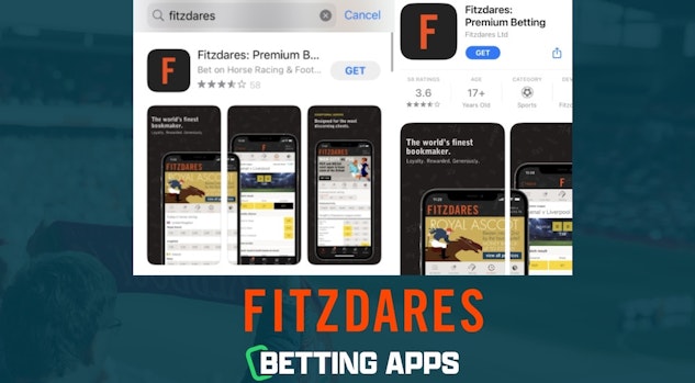 Fitzdares betting app 5