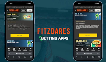 Fitzdares betting app
