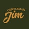 Gentleman Jim square logo