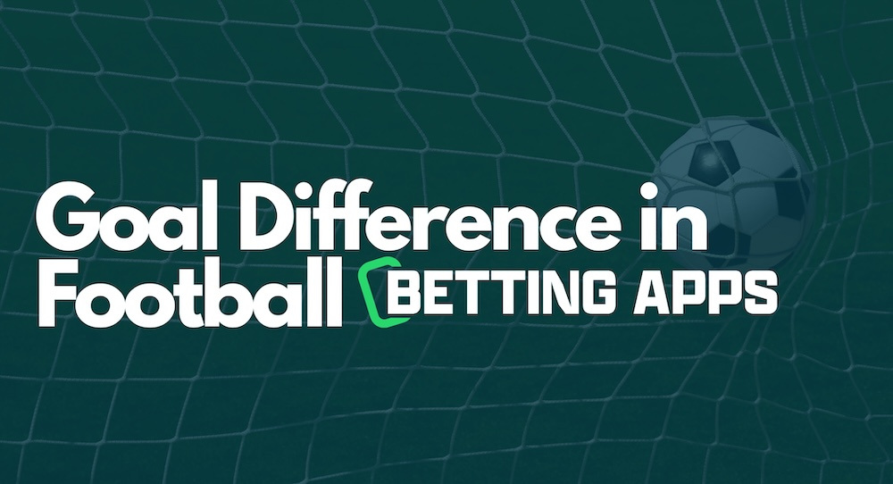 Goal difference meaning in football