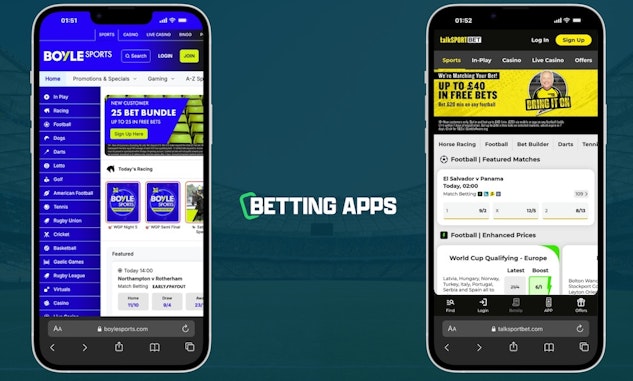 Google play betting apps 1