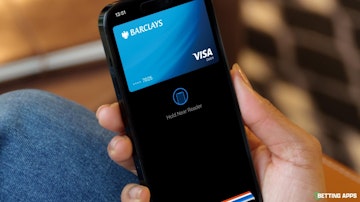 I Phone showing Face ID