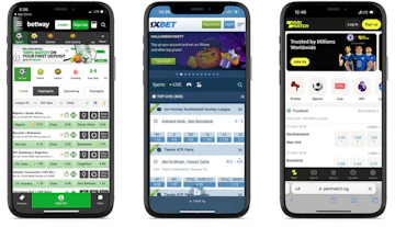 International betting apps