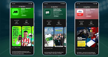 Iphone ios betting apps