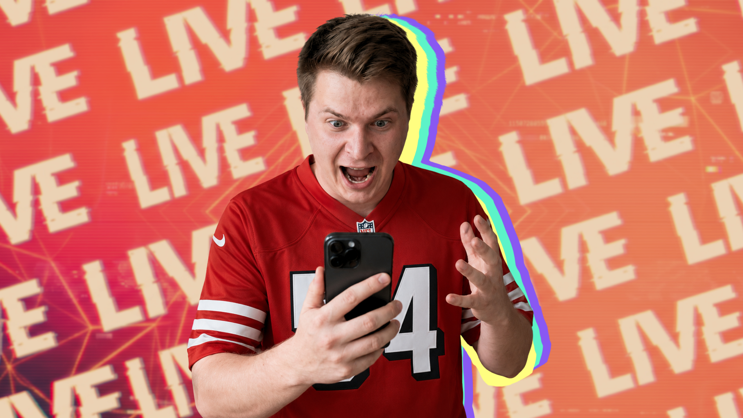 Live betting