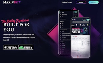 Maximbet app download page