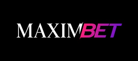 Maximbet logo background
