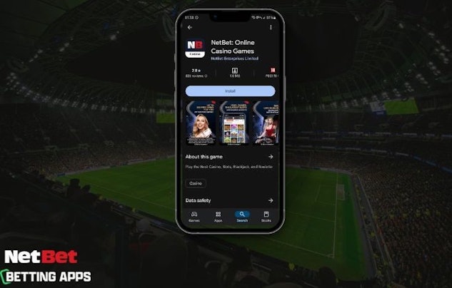 Netbet betting apps 2