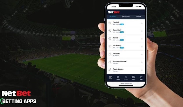 Netbet betting apps
