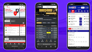 New betting apps uk