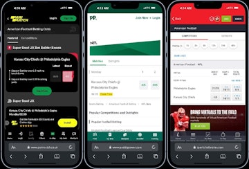 Nfl betting apps