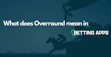 Overround meaning in betting apps