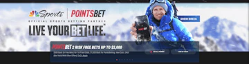 Pointsbet 2 risk free bets up to 2000