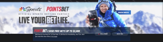 Pointsbet 2 risk free bets up to 2000