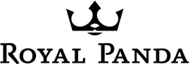 Royal Panda Logo Inverted