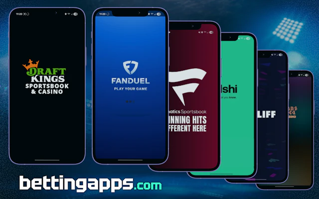 Types of betting apps