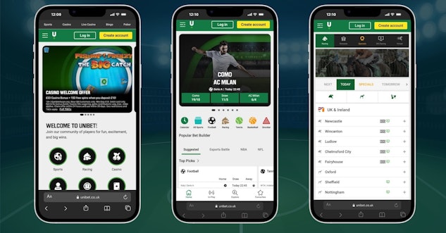 Unibet app review 1