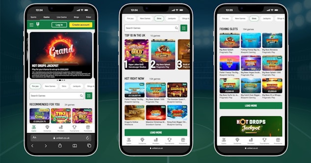 Unibet app review 4
