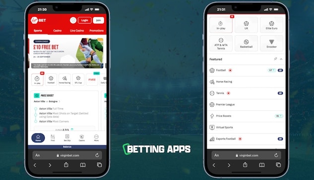Virgin bet review 2
