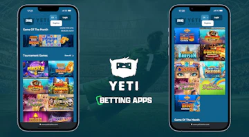 Yeti betting app 1