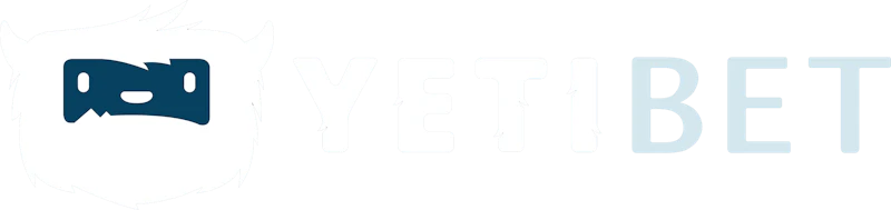 Yetibet logo white